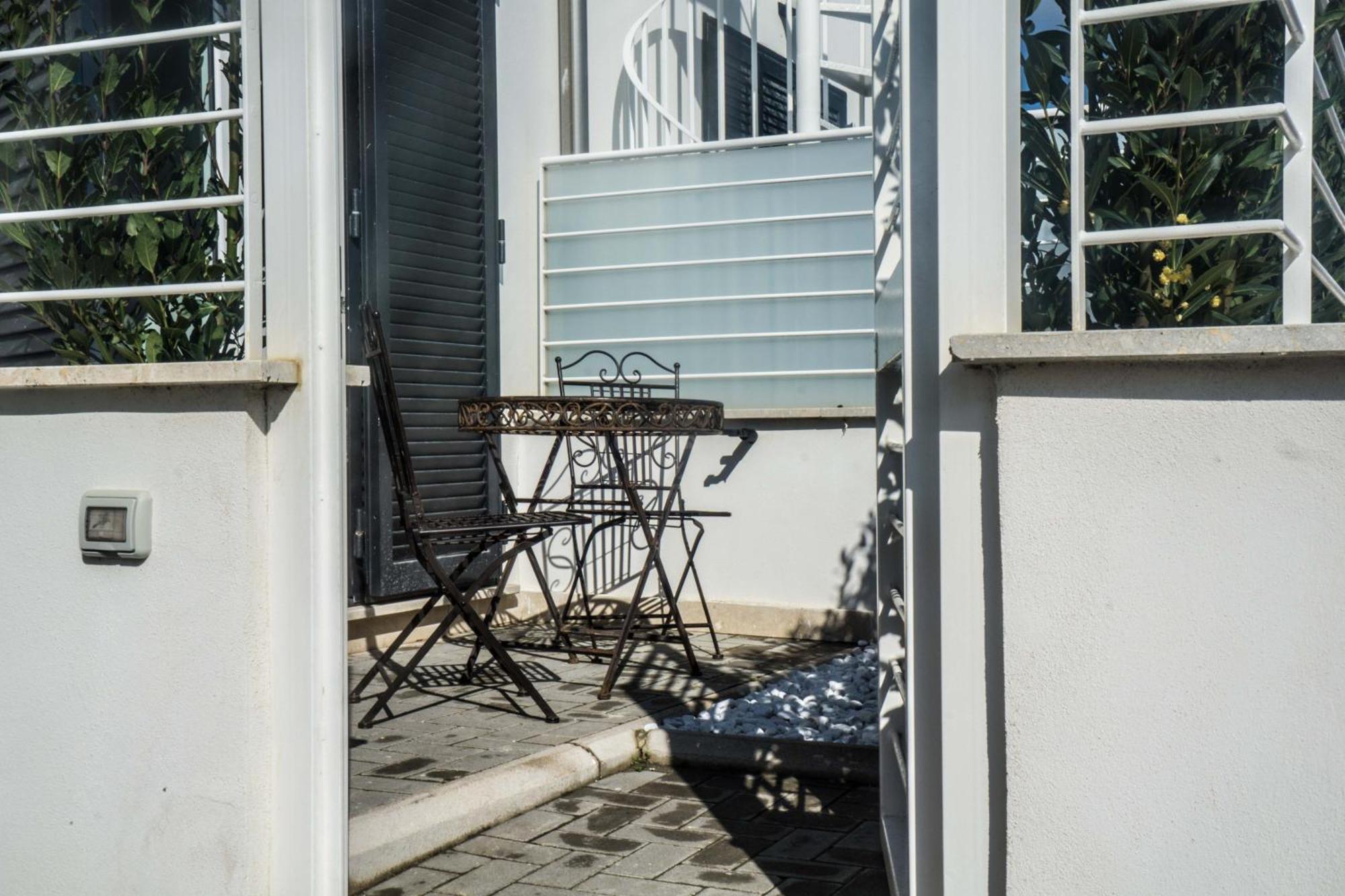 Villa Ancora...Io E Te à Focene Extérieur photo